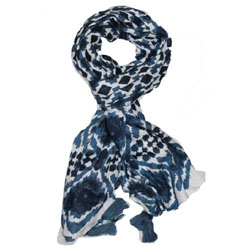 Scarves Viscose Printed
