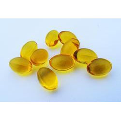 Flax Seed Oil Soft Gelatin Capsules