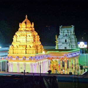 Andhra Pradesh Ltc 80 Tirupati Darshan