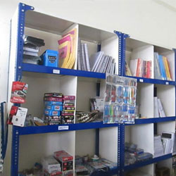 Stationery Display Rack