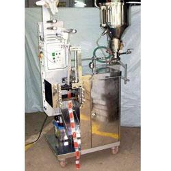 Honey Pouch Packing Machine