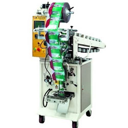Potato Chips Pouch Packing Machine