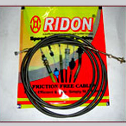 Control Cables for Three Wheelers