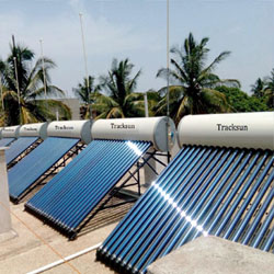 Solar Water Heater