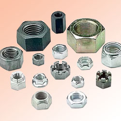 Heavy Hex Nuts