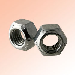 Industrial Metal Nuts