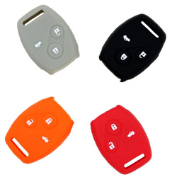 Silicone Car Key Remote Cover