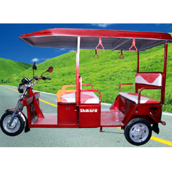 Electric Rickshaw