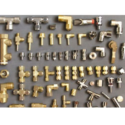 Brass Pipe Fittings