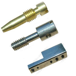 Brass Energy Meter Parts