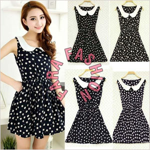 Ladies One Piece Dress