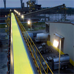 Chemical Resistant Conveyor Belt