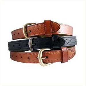 Leather Mens Belts