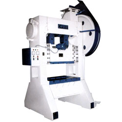 2 Point High Speed Mechanical Clutch Power Press