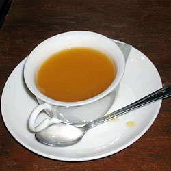 Orange Tea