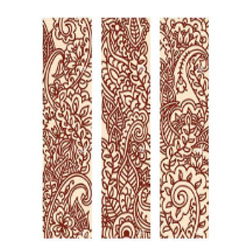 Henna Stencil