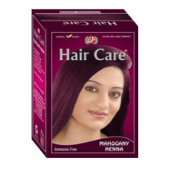 Mahogany Henna
