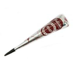 Deezee Maroon Henna Cone