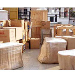 Industrial Goods Shifting Service
