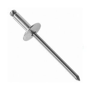 Large Flange Rivets