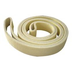 Aluminum Felt Belt
