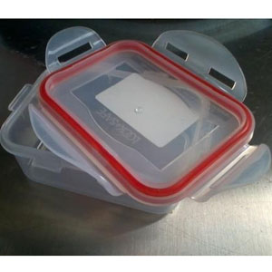 Silicone Gasket for Containers