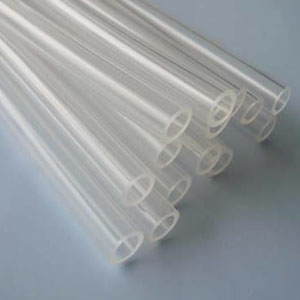 Silicone Transparent Tube