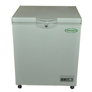 200 Ltrs Deep Freezer