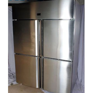 Four Door Refrigerator Air Cooled Model