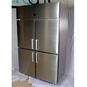 Four Door Refrigerator Static Model