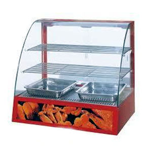 Hot Case Round Glass Model