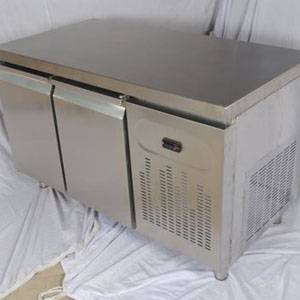 Under Counter Refrigerator 2 Door Model