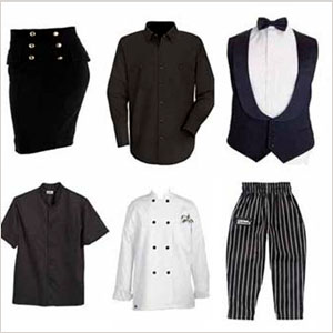 Hotel Uniforms