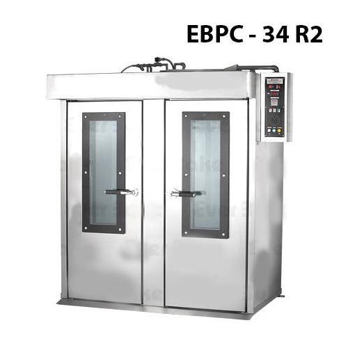 EBPC - 34 R2 Proving Chamber