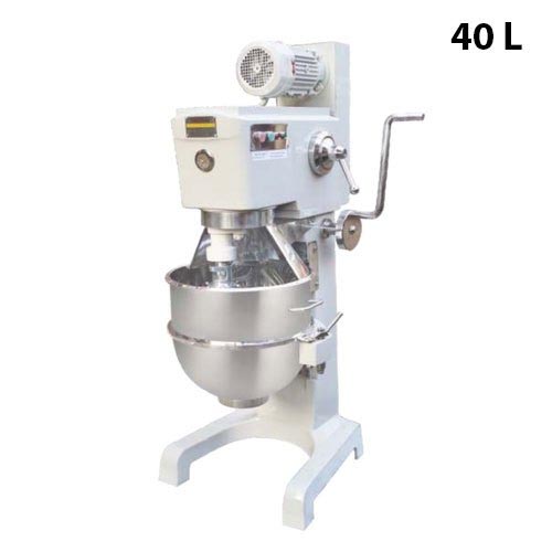 EBPM - 40Ltr 3 Speed Planetary Cream Mixer