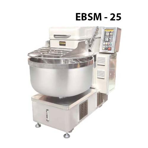 EBSM - 25 Spiral Mixer