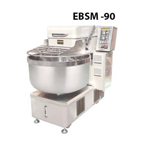 EBSM - 90 Spiral Mixer