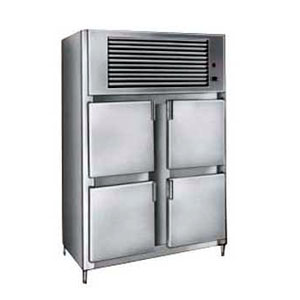 Four Door Refrigerator