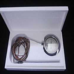 Pressure Gauge Packing Thermocol Box