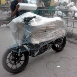 Bikes Transportation Services from H2h Packers