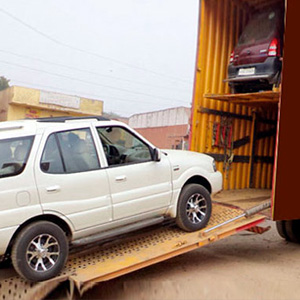 Car Transportation from H2h Packers