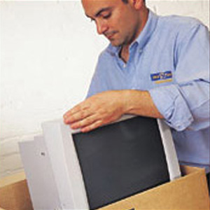 Electronic Item and Computer Packing