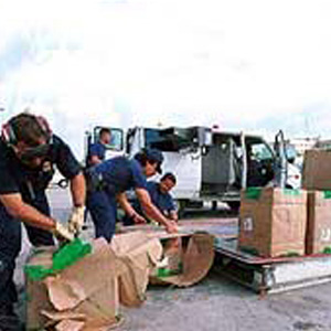 Goods Packing Service from H2h Packers