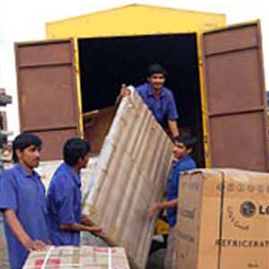 Goods Unpacking Service from H2h Packers