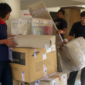 Movers and Packers from H2h Packers