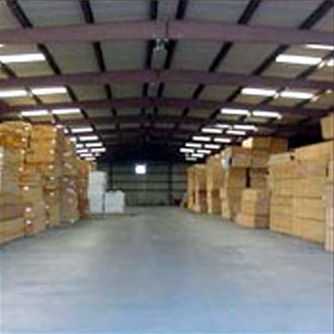 Warehousing and Storage