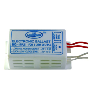 Electronic Ballasts For CFL and PLLs