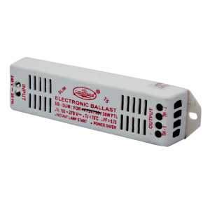 Electronic Ballasts For T5 FTLs