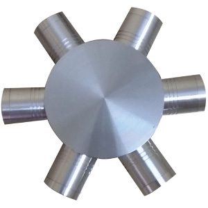 High Power Wall Lamp 6W