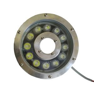 High Power LED Fountain Light 12W